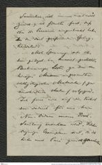 Nachlass Franz Steindachner, Brief von Emil Aug. Goeldi an Franz Steindachner (21.12.1904), Inv.Nr. 168.11, Seite 6